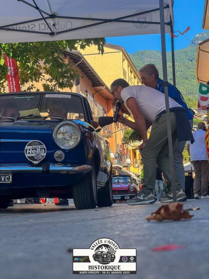 1° Vallée d'Aoste Historique