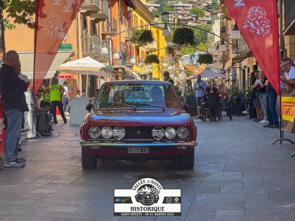 1° Vallée d'Aoste Historique