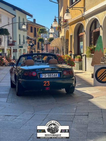 1° Vallée d'Aoste Historique