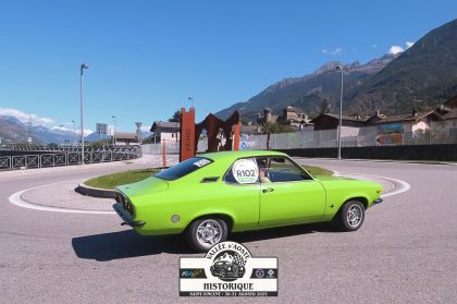 1° Vallée d'Aoste Historique