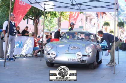 1° Vallée d'Aoste Historique