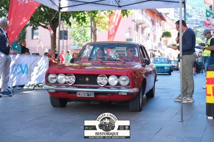 1° Vallée d'Aoste Historique