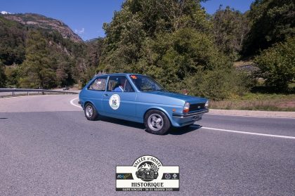 1° Vallée d'Aoste Historique