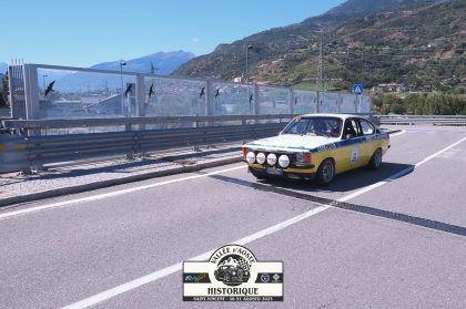 1° Vallée d'Aoste Historique