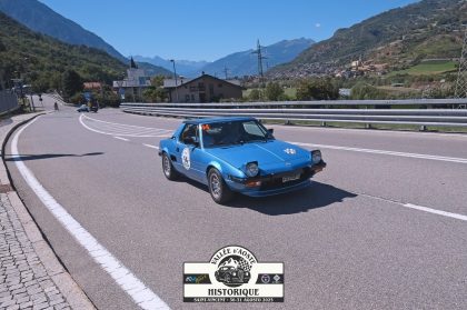 1° Vallée d'Aoste Historique