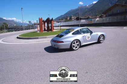 1° Vallée d'Aoste Historique