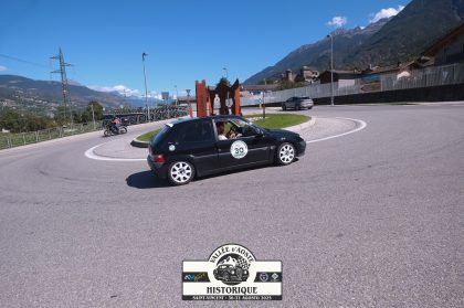 1° Vallée d'Aoste Historique