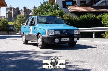 1° Vallée d'Aoste Historique