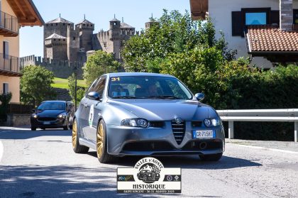 1° Vallée d'Aoste Historique