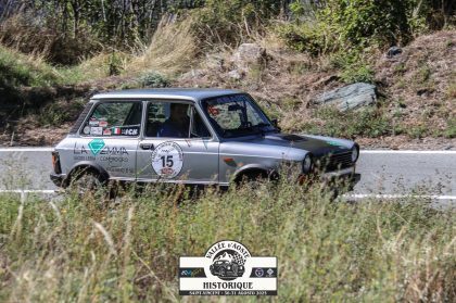 1° Vallée d'Aoste Historique