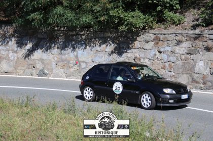 1° Vallée d'Aoste Historique