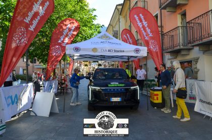 1° Vallée d'Aoste Historique