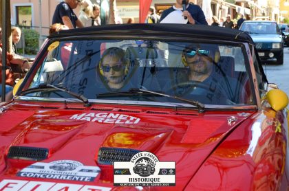 1° Vallée d'Aoste Historique