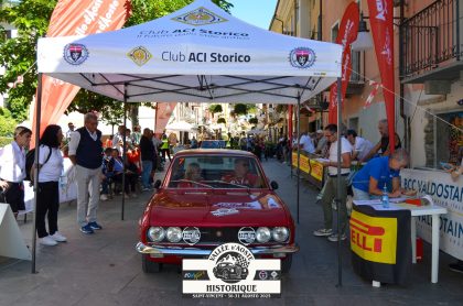1° Vallée d'Aoste Historique