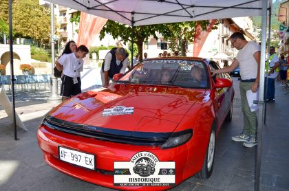 1° Vallée d'Aoste Historique