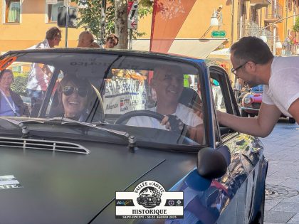 1° Vallée d'Aoste Historique