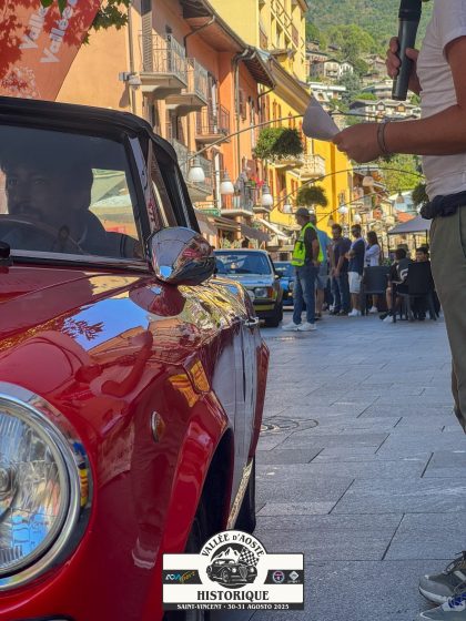 1° Vallée d'Aoste Historique