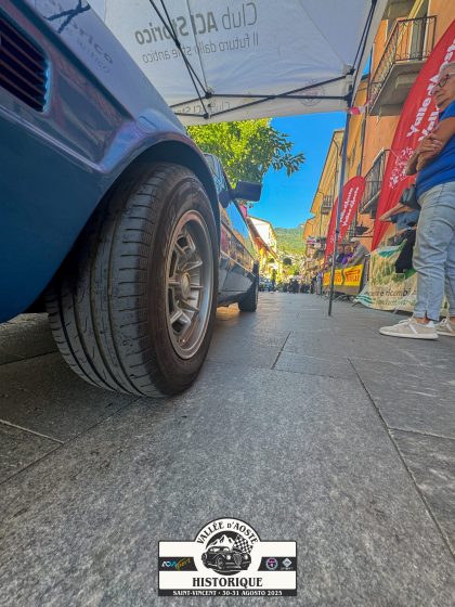 1° Vallée d'Aoste Historique