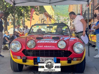 1° Vallée d'Aoste Historique