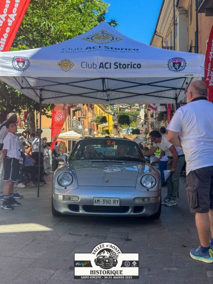 1° Vallée d'Aoste Historique