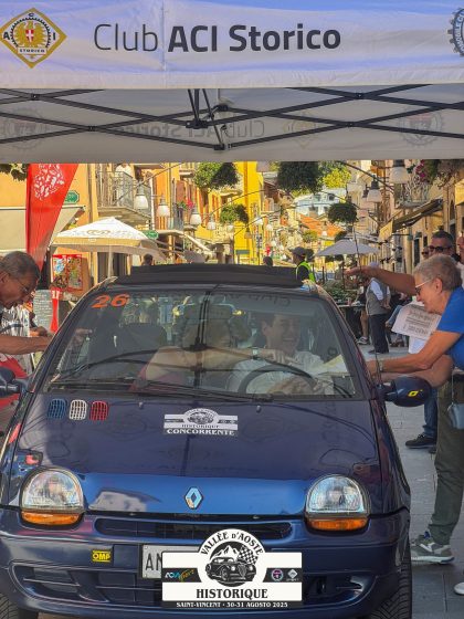 1° Vallée d'Aoste Historique