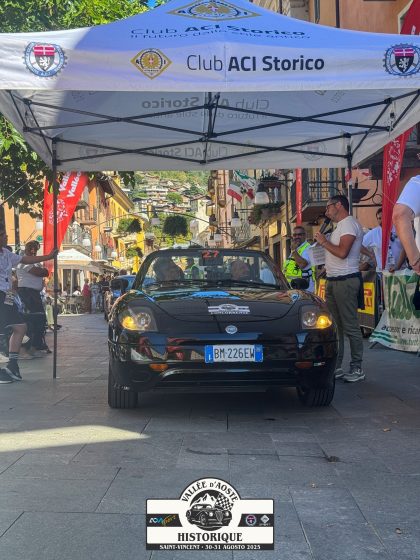 1° Vallée d'Aoste Historique