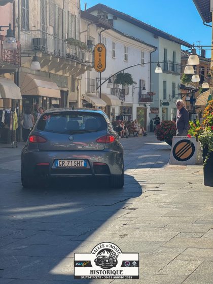 1° Vallée d'Aoste Historique