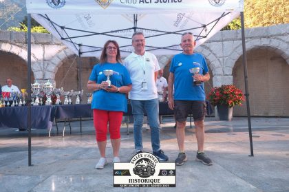 1° Vallée d'Aoste Historique