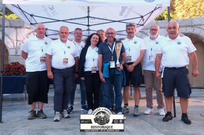 1° Vallée d'Aoste Historique