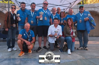 1° Vallée d'Aoste Historique