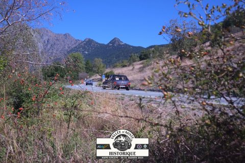 1° Vallée d'Aoste Historique