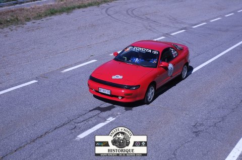 1° Vallée d'Aoste Historique