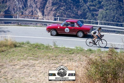 1° Vallée d'Aoste Historique