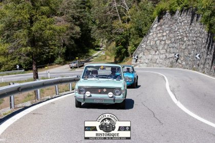 1° Vallée d'Aoste Historique