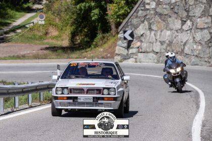 1° Vallée d'Aoste Historique