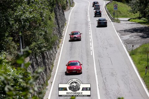 1° Vallée d'Aoste Historique