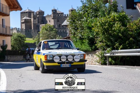 1° Vallée d'Aoste Historique