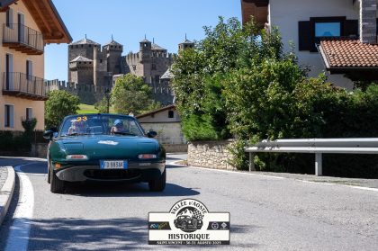 1° Vallée d'Aoste Historique