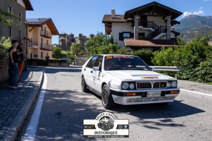 1° Vallée d'Aoste Historique