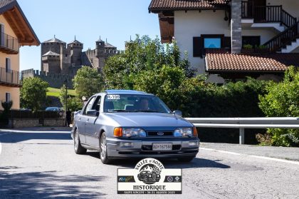 1° Vallée d'Aoste Historique