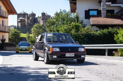 1° Vallée d'Aoste Historique