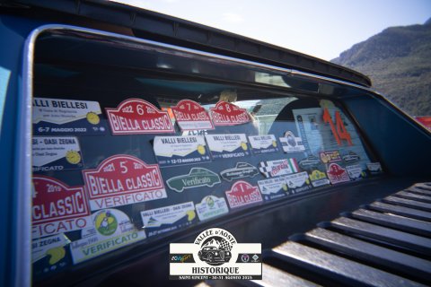 1° Vallée d'Aoste Historique