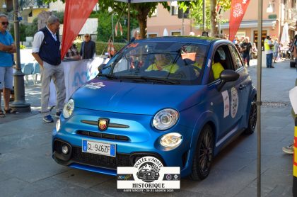 1° Vallée d'Aoste Historique