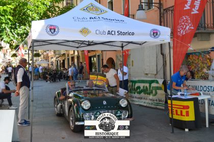 1° Vallée d'Aoste Historique