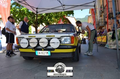 1° Vallée d'Aoste Historique