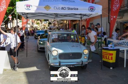 1° Vallée d'Aoste Historique