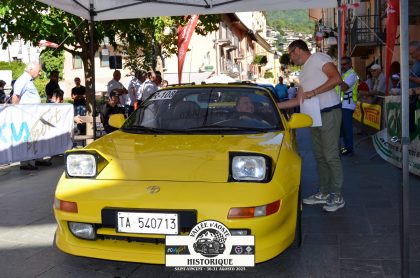 1° Vallée d'Aoste Historique